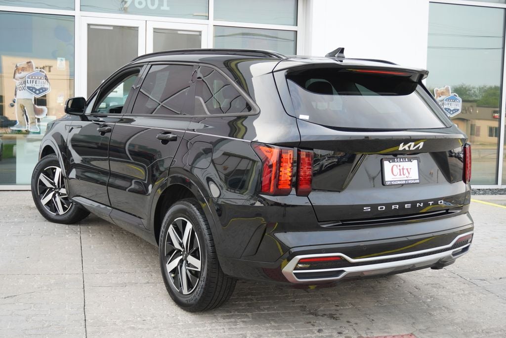 2022 Kia Sorento EX