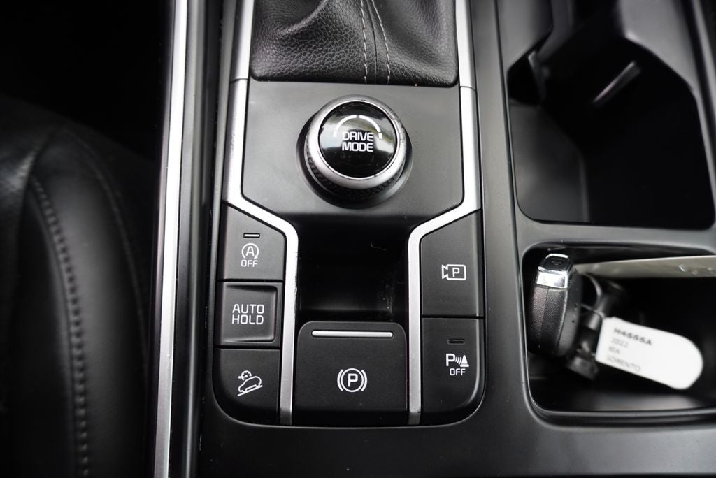 2022 Kia Sorento EX
