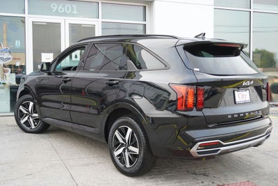 2022 Kia Sorento EX