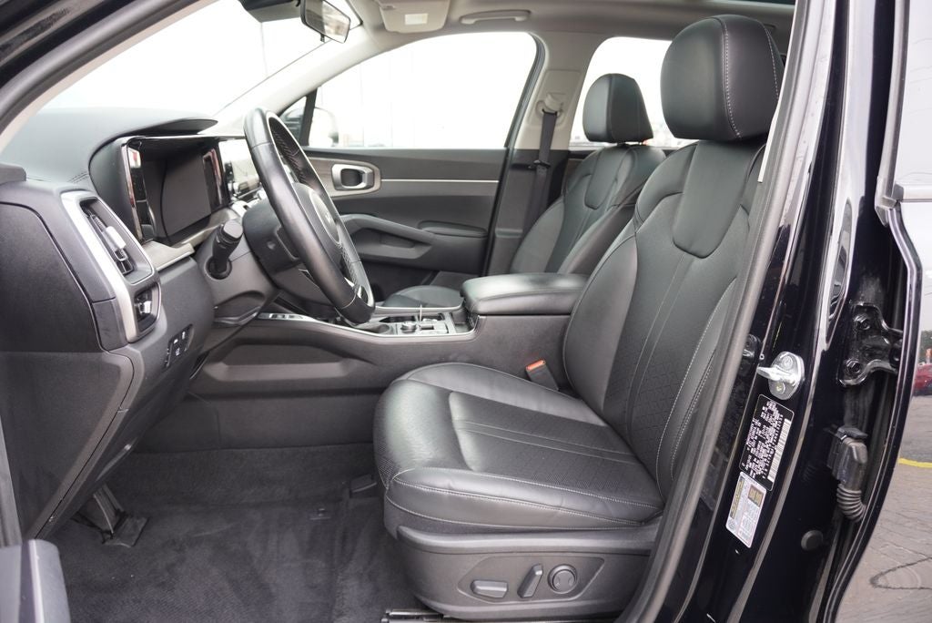 2022 Kia Sorento EX