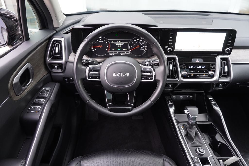 2022 Kia Sorento EX