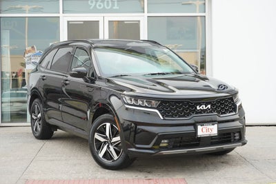 2022 Kia Sorento EX