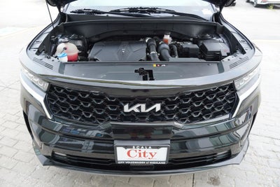 2022 Kia Sorento EX
