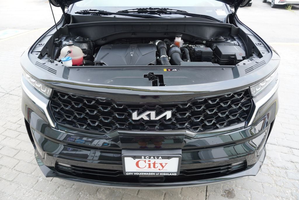 2022 Kia Sorento EX