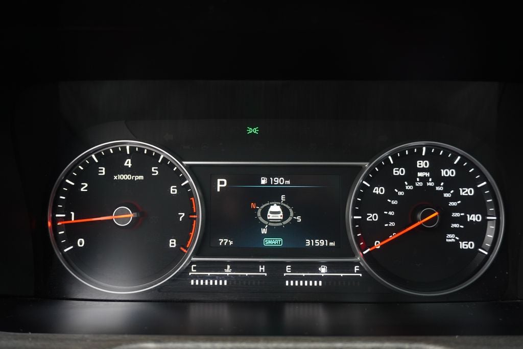 2022 Kia Sorento EX