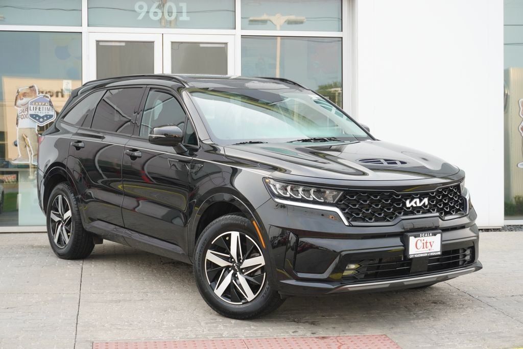2022 Kia Sorento EX