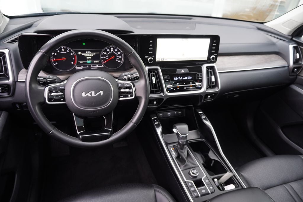 2022 Kia Sorento EX