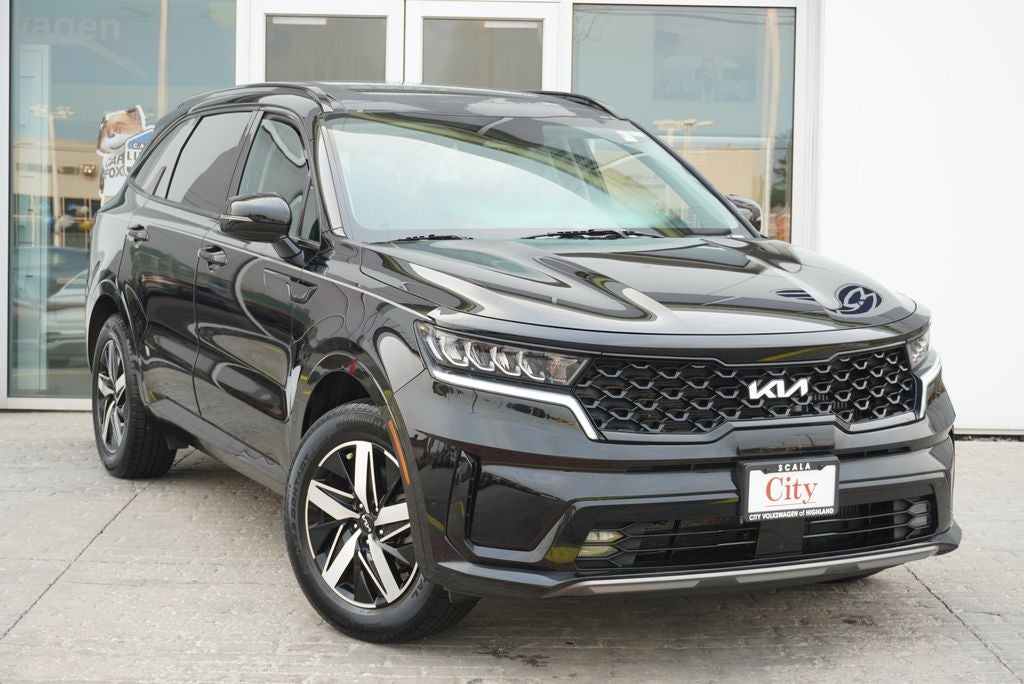 2022 Kia Sorento EX