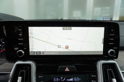 2022 Kia Sorento EX