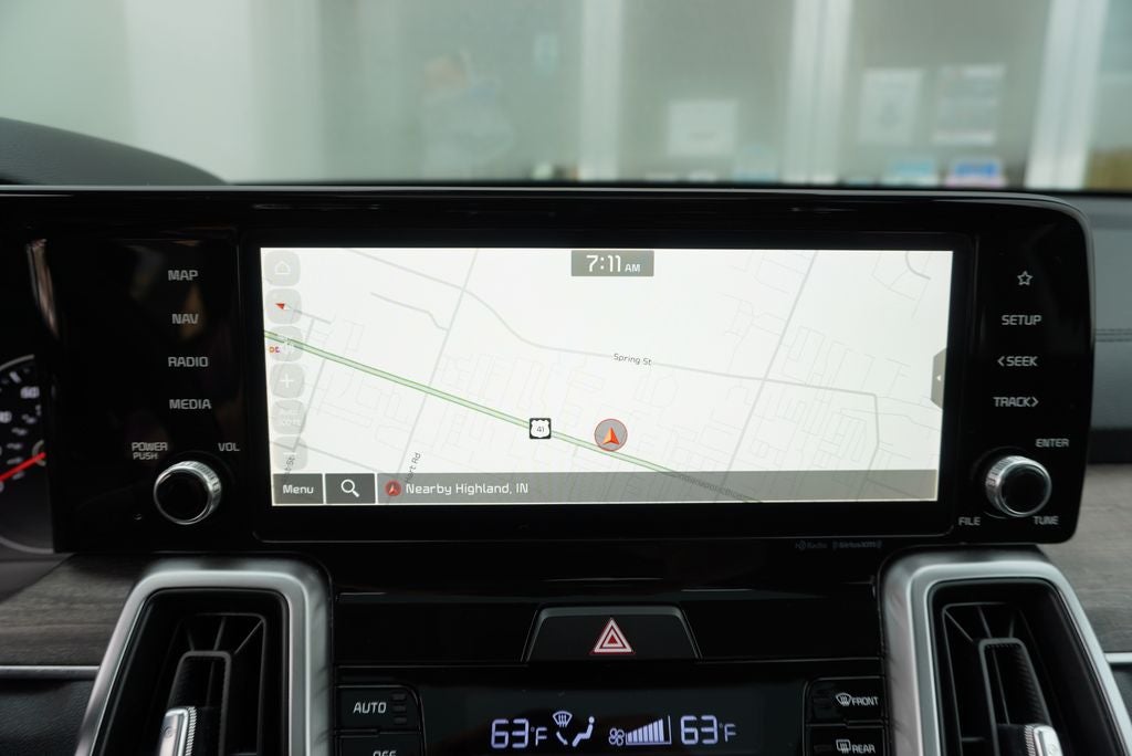 2022 Kia Sorento EX
