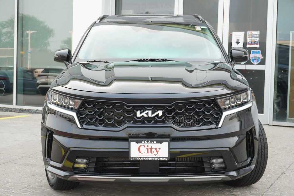 2022 Kia Sorento EX