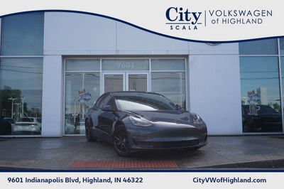 2022 Tesla Model 3 Performance