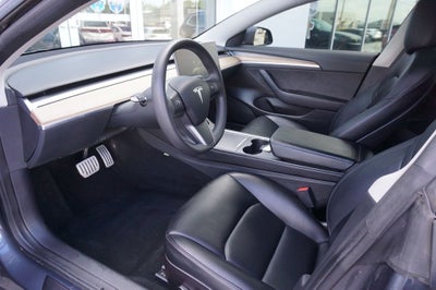 2022 Tesla Model 3 Performance