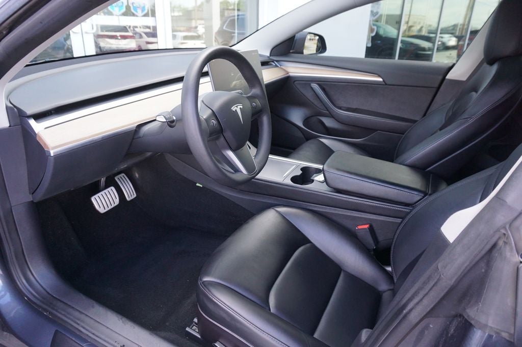 2022 Tesla Model 3 Performance