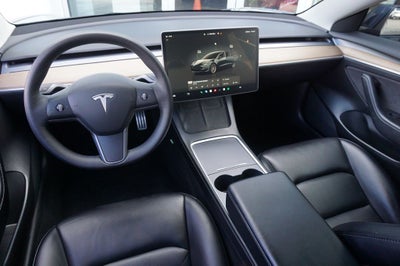 2022 Tesla Model 3 Performance