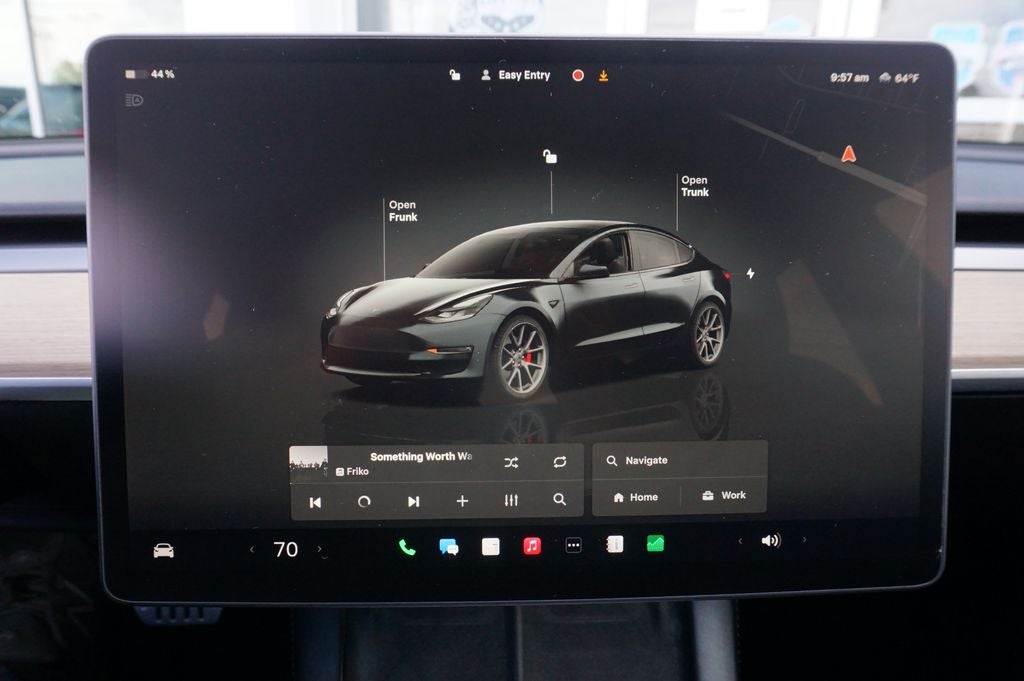 2022 Tesla Model 3 Performance