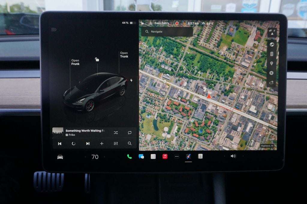 2022 Tesla Model 3 Performance