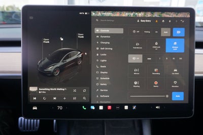 2022 Tesla Model 3 Performance