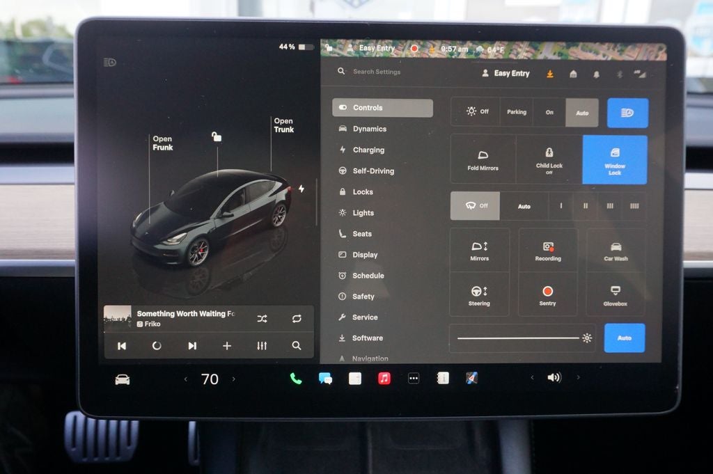 2022 Tesla Model 3 Performance