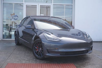 2022 Tesla Model 3 Performance