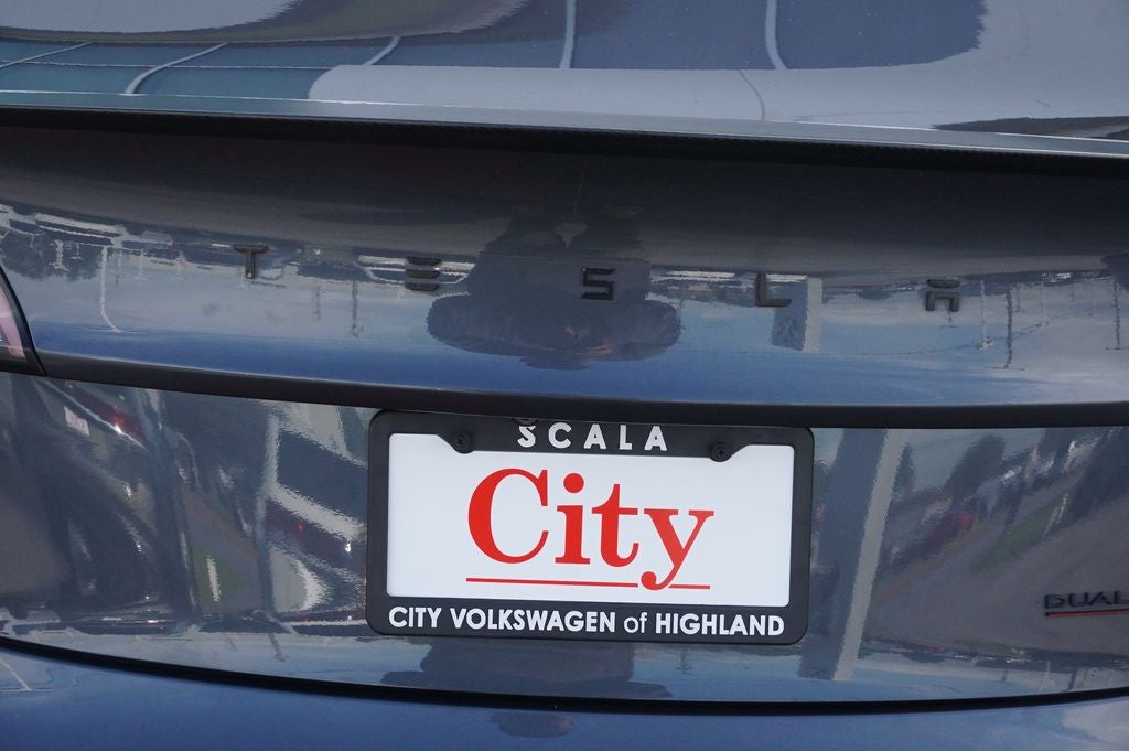 2022 Tesla Model 3 Performance
