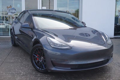2022 Tesla Model 3 Performance