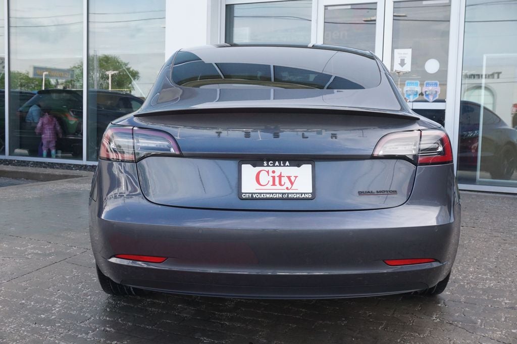 2022 Tesla Model 3 Performance