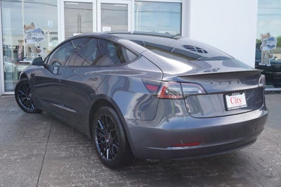 2022 Tesla Model 3 Performance