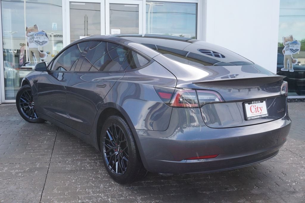2022 Tesla Model 3 Performance