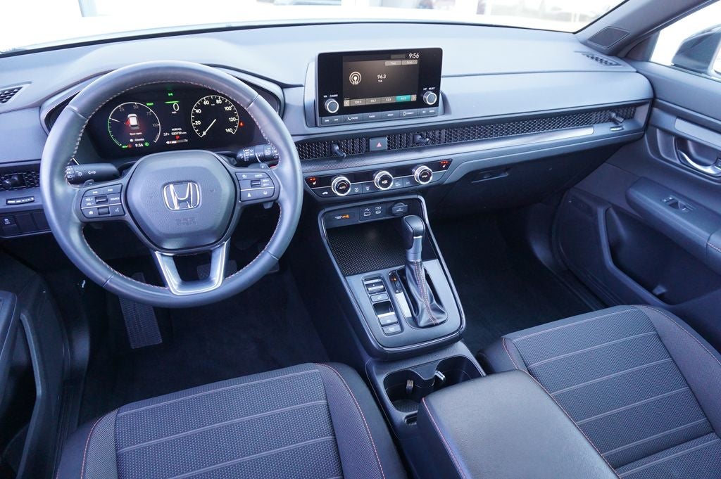2024 Honda CR-V Hybrid Sport