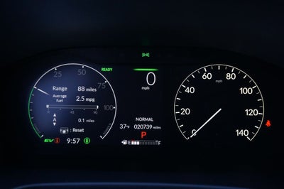 2024 Honda CR-V Hybrid Sport