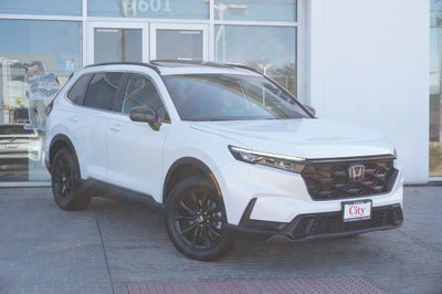 2024 Honda CR-V Hybrid Sport