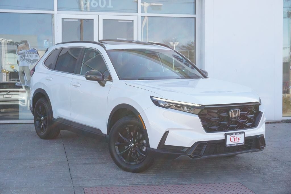 2024 Honda CR-V Hybrid Sport