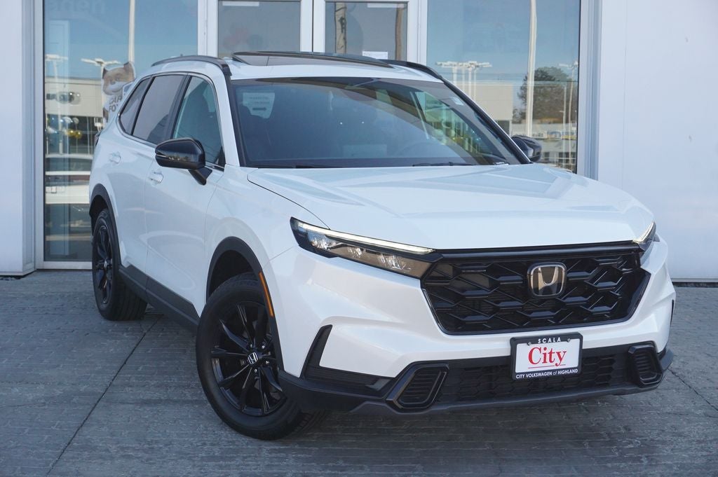 2024 Honda CR-V Hybrid Sport