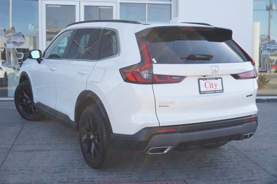 2024 Honda CR-V Hybrid Sport