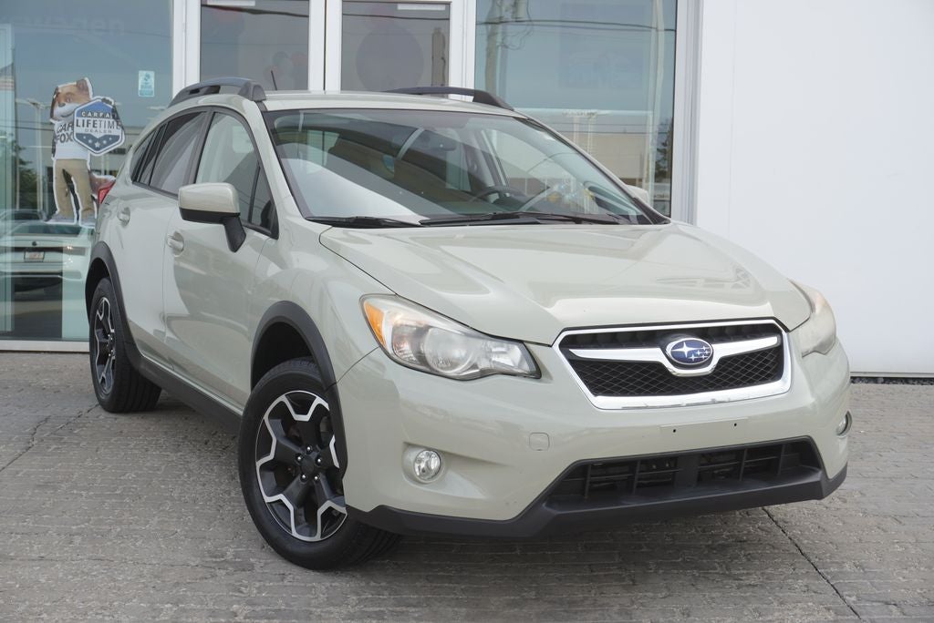2015 Subaru XV Crosstrek 2.0i Premium