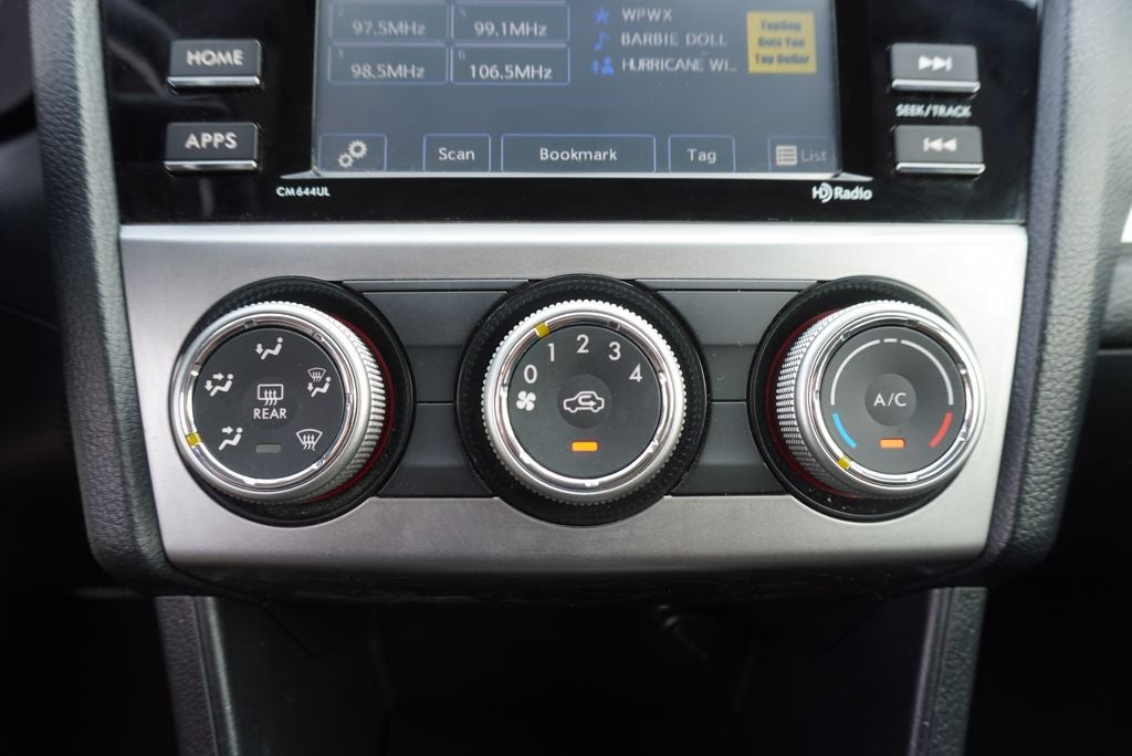 2015 Subaru XV Crosstrek 2.0i Premium