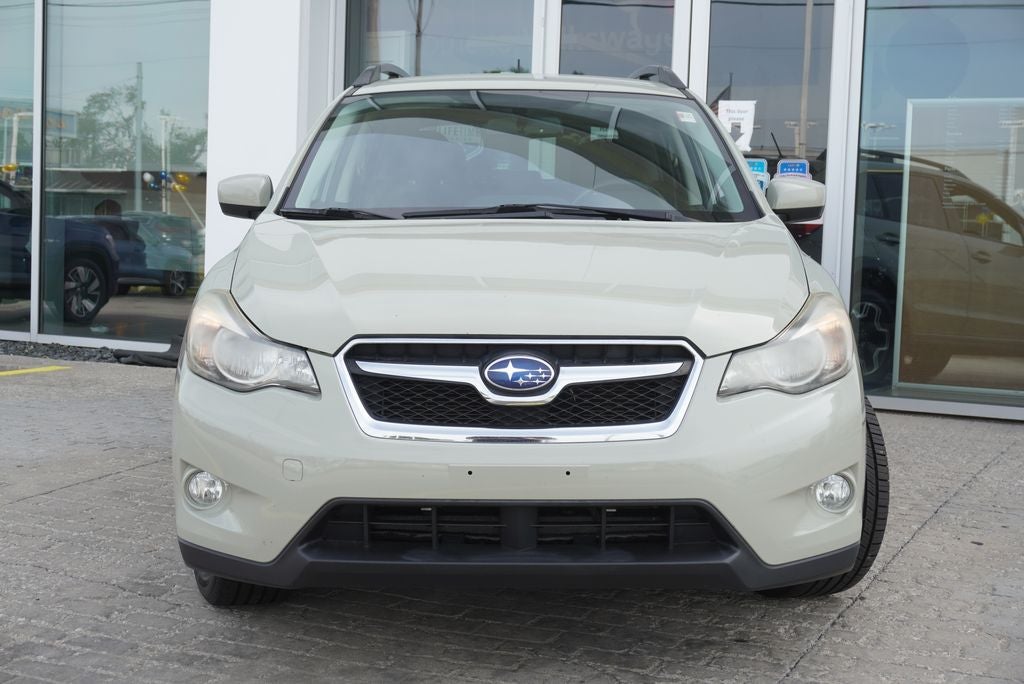 2015 Subaru XV Crosstrek 2.0i Premium