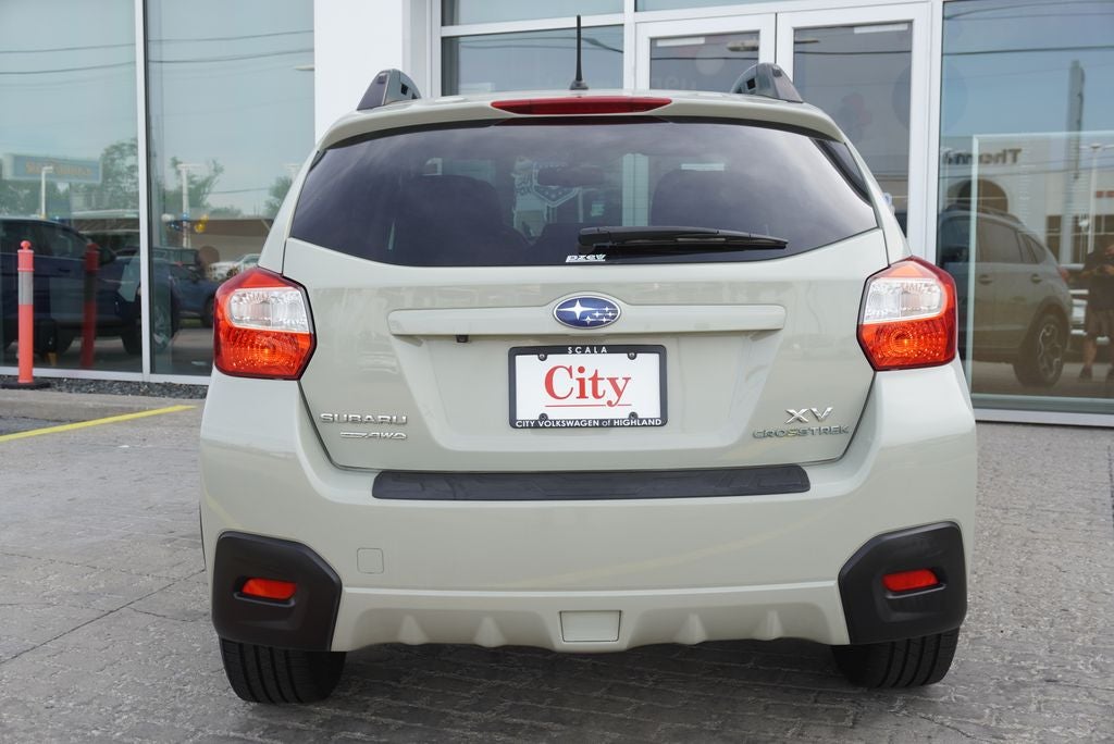 2015 Subaru XV Crosstrek 2.0i Premium
