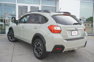 2015 Subaru XV Crosstrek 2.0i Premium