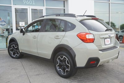 2015 Subaru XV Crosstrek 2.0i Premium