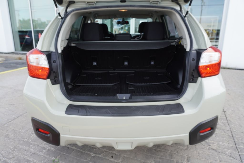 2015 Subaru XV Crosstrek 2.0i Premium