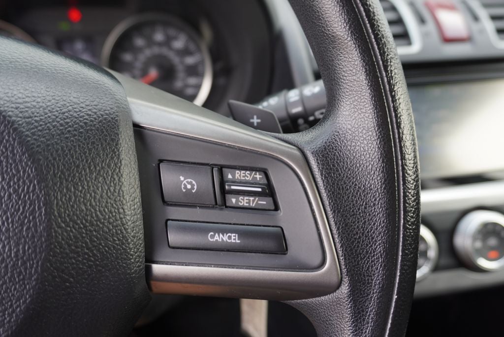 2015 Subaru XV Crosstrek 2.0i Premium