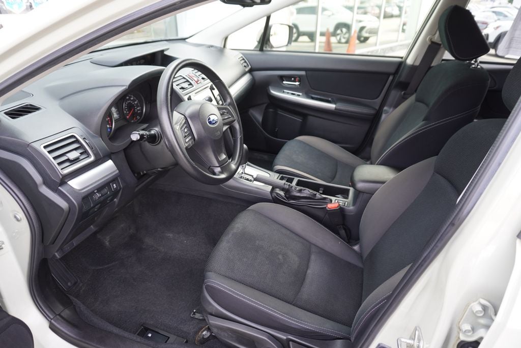 2015 Subaru XV Crosstrek 2.0i Premium