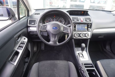 2015 Subaru XV Crosstrek 2.0i Premium