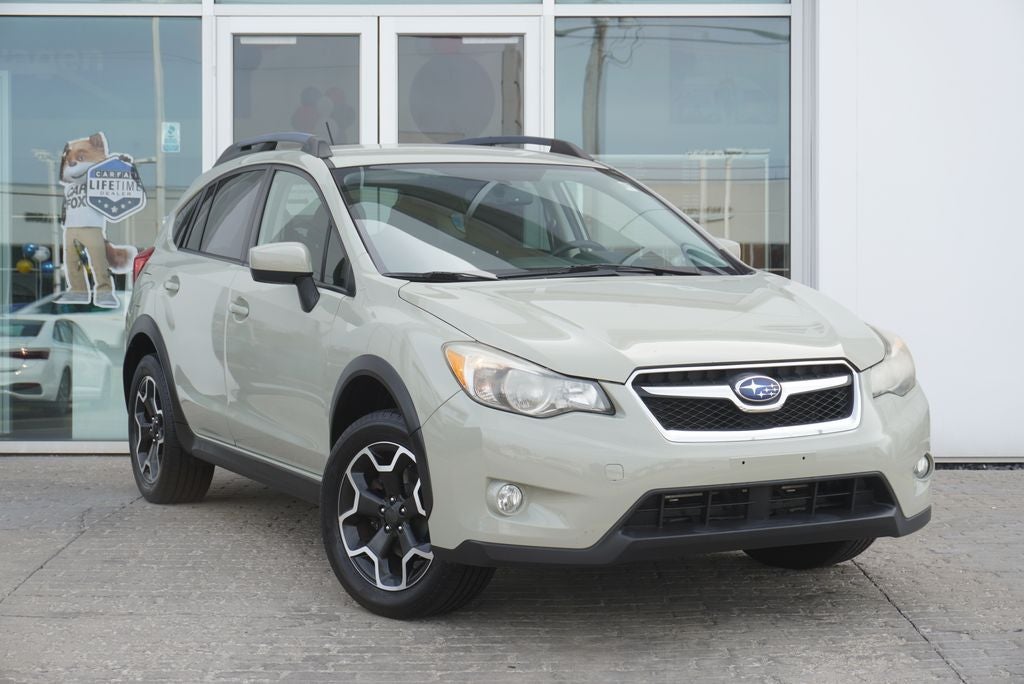 2015 Subaru XV Crosstrek 2.0i Premium