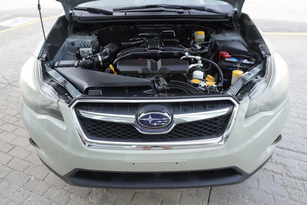 2015 Subaru XV Crosstrek 2.0i Premium