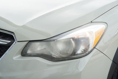 2015 Subaru XV Crosstrek 2.0i Premium