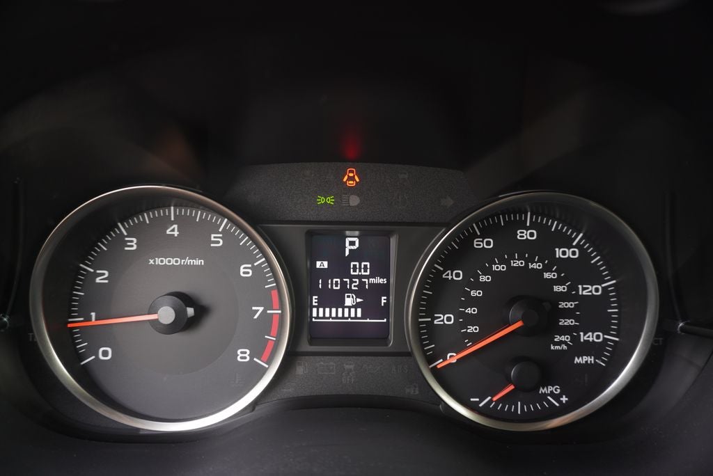 2015 Subaru XV Crosstrek 2.0i Premium