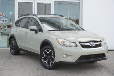 2015 Subaru XV Crosstrek 2.0i Premium